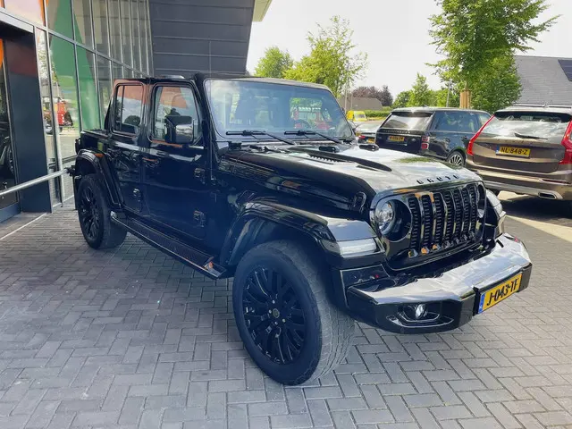 Jeep Wrangler Unlimited 2.0T Sahara 2019 Benzine 69