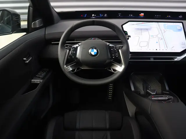 BMW iX3 50 xDrive 2026 Elektrisch 9