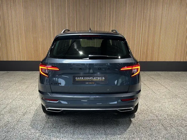 Škoda Karoq 1.5 TSI ACT Sportline Business 2020 Benzine 12