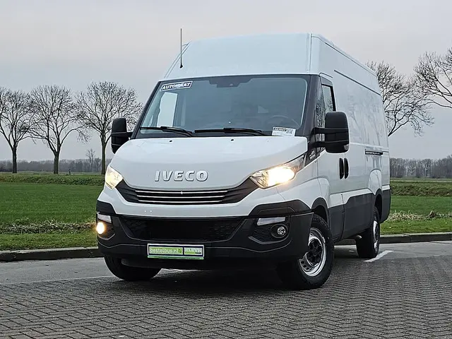 Iveco Daily 35S21 2019 Diesel