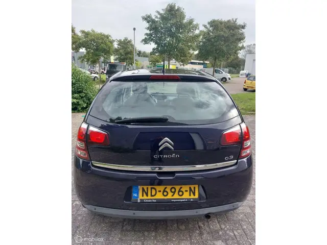 Citroën C3 1.2 PureTech Selection 2017 Benzine 6