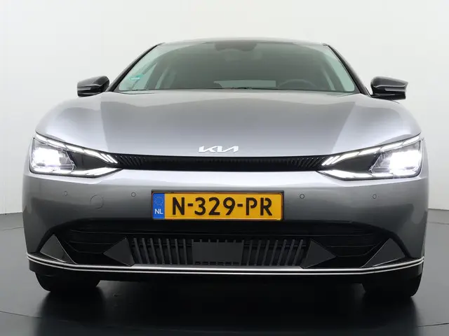 Kia EV6 Plus 77.4 kWh 2021 Elektrisch 3