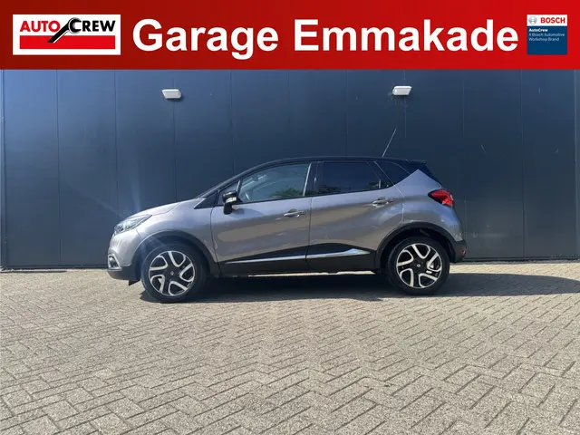 Renault Captur 0.9 TCe Dynamique 2016 Benzine 2