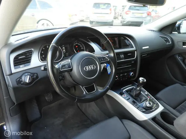 Audi A5 Sportback 1.8 TFSI Pro Line 2012 Benzine 12