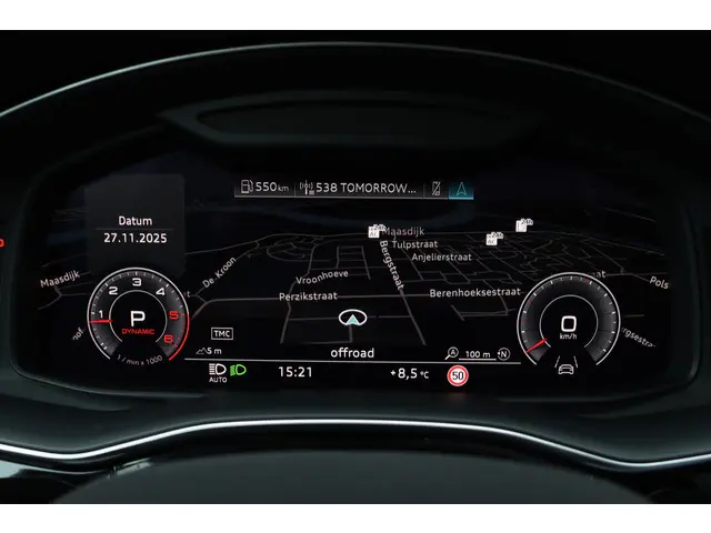 Audi Q8 50 TDI quattro S-Line | 2019 Hybride Diesel 30