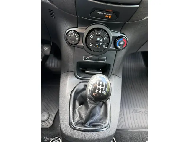 Ford Fiesta 1.0 Style Ultimate 2017 2017 Benzine 15