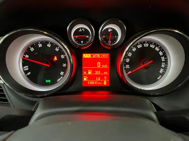 Opel Zafira Tourer 1.4 Business+ 7p. 2014 Benzine 14