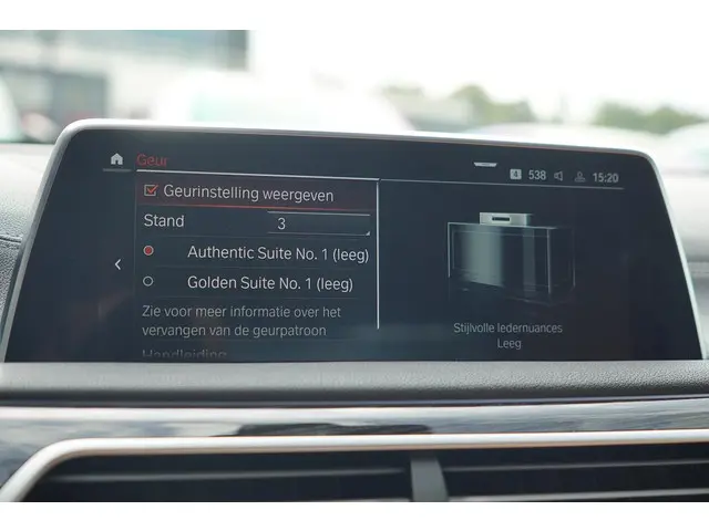 BMW 7 Serie 745e High Executive 2019 Hybride Benzine 45