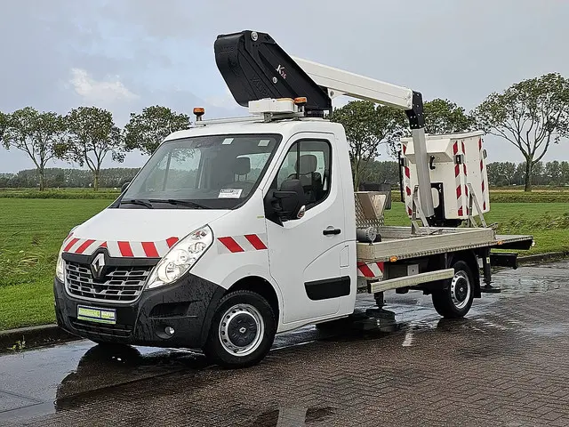Renault Master T35 2020 Diesel 2