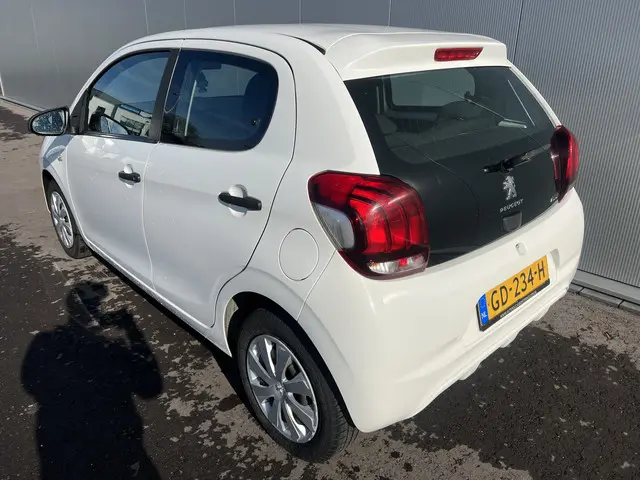 Peugeot 108 1.0 e-VTi Access 2015 Benzine 6