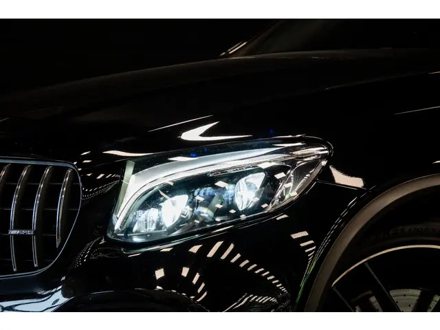 Mercedes-Benz GLC AMG 63 S 4MATIC+ 2018 Benzine 7