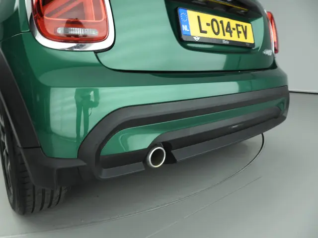 MINI 3-Deurs Cooper 2021 Benzine 28