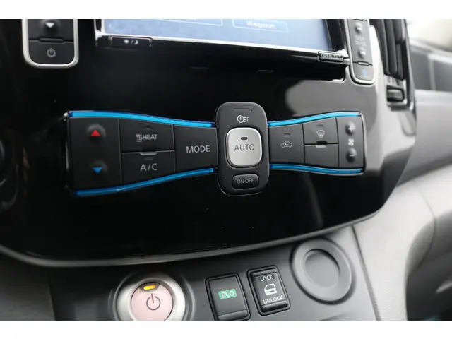 Nissan e-NV200 Business 2017 Elektrisch 26