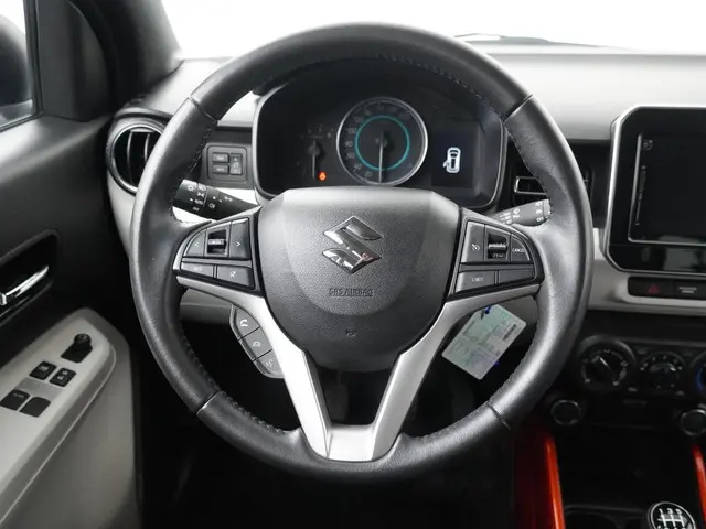 Suzuki Ignis 1.2 Select 2018 Benzine 11