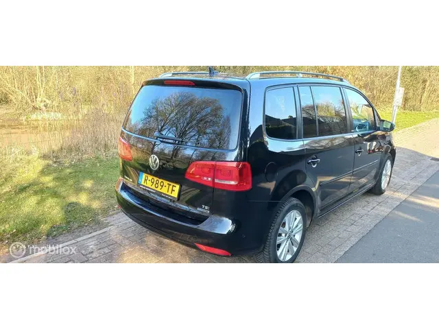 Volkswagen Touran 1.2 TSI Highline BlueMotion 2012 Benzine 6