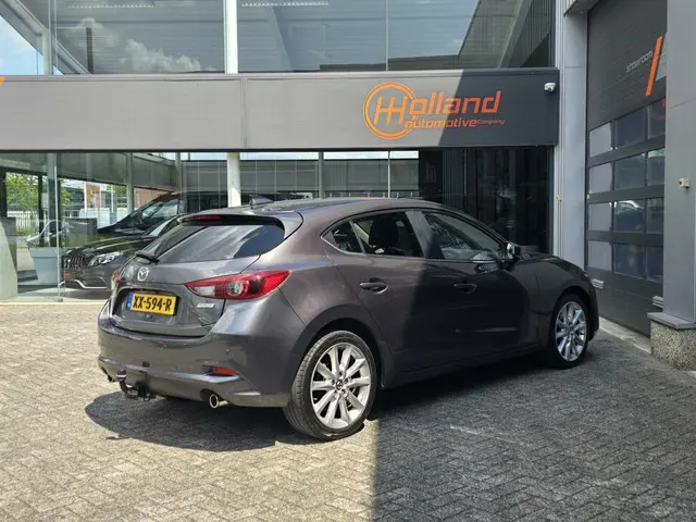 Mazda 3 2.0 SkyActiv-G 120 SkyLease GT 2018 Benzine 13