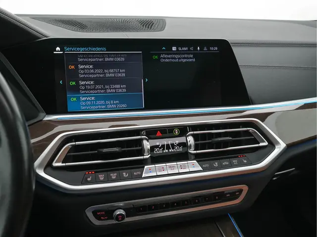 BMW X5 xDrive45e High Executive 2020 Hybride Benzine 21