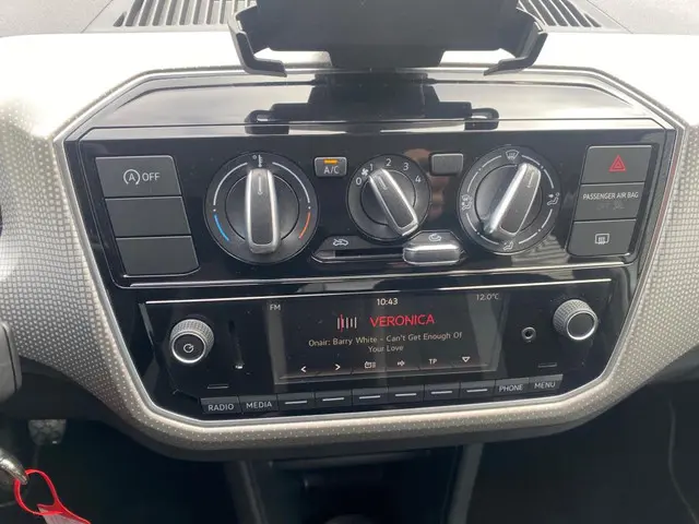 Volkswagen up! 1.0 BMT high up! 2019 Benzine 13