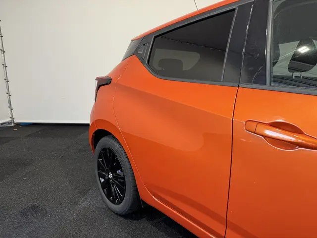 Nissan Micra 1.0 IG-T 30000 km 2020 Benzine 11