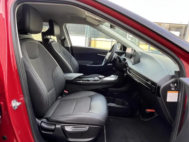 Kia EV6 Air 58 kWh 2022 Elektrisch 29