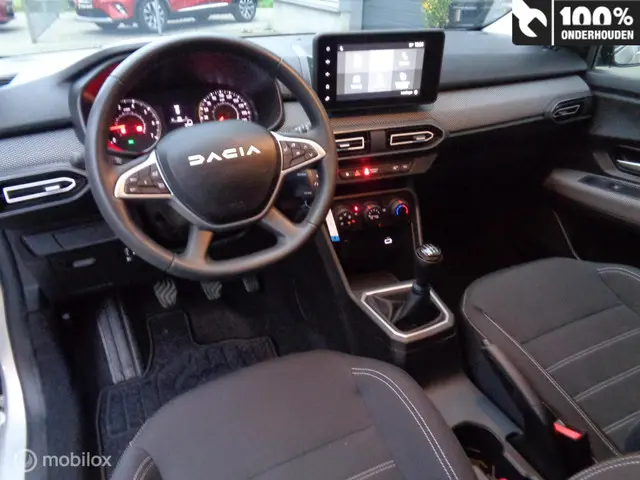 Dacia Sandero 1.0 TCe 90 Expression 2023 Benzine 10