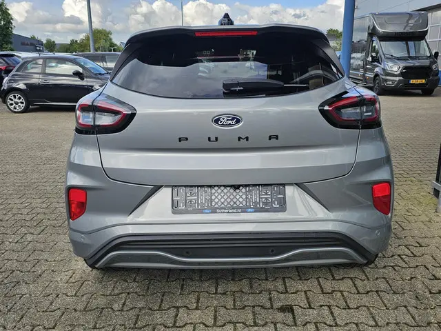 Ford Puma 1.0 EcoBoost Hybrid ST-Line X 2024 Benzine 4