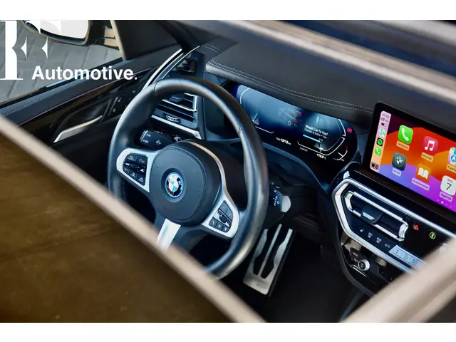 BMW iX3 80 kWh M-Sport 2023 Elektrisch 17