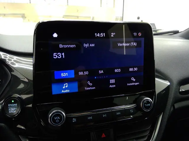 Ford Fiesta 1.0 EcoBoost ST-Line 2021 Benzine 11