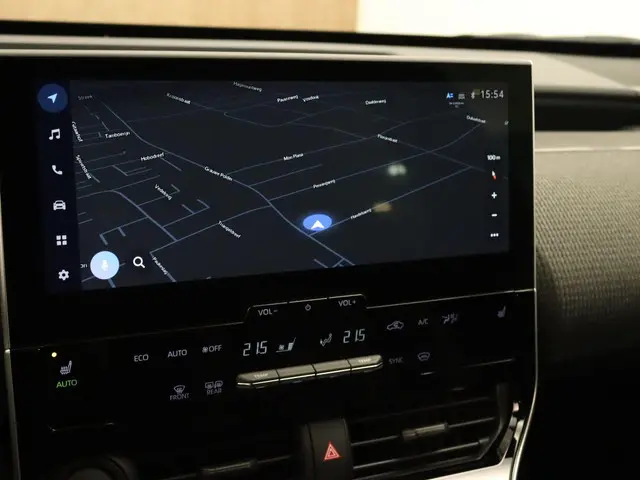 Subaru Solterra 71 kWh 2025 Elektrisch 35