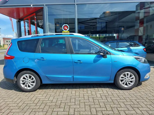Renault Scénic 1.2 TCe Limited 2016 Benzine 10