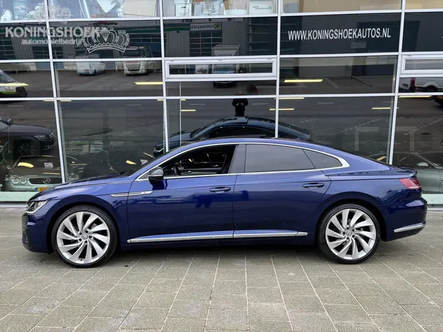 Volkswagen Arteon 2.0 TSI R Line 2018 Benzine 12