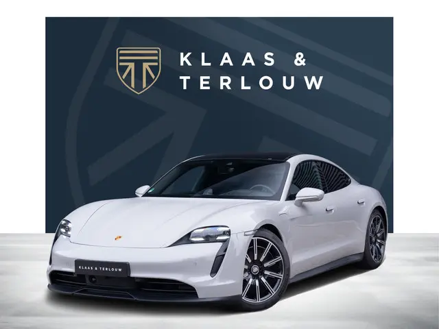 Porsche Taycan 4S Performance 84 kWh 2022 Elektrisch