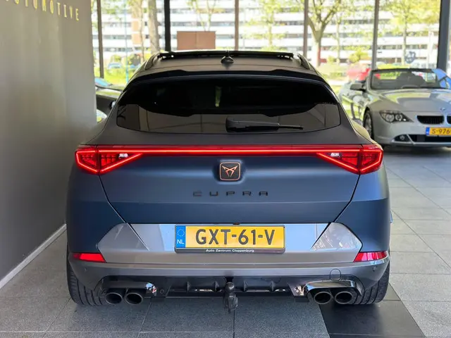 CUPRA Formentor 2.0 TSI 4DRIVE|360*|MATT KLEUR 2021 Benzine 5