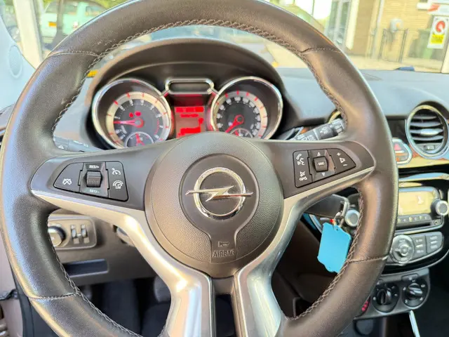 Opel ADAM 1.0 Turbo Jam Favourite 2017 Benzine 18