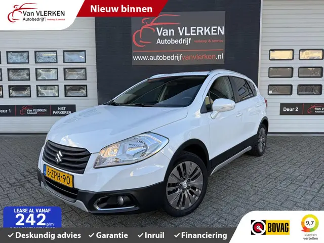 Suzuki S-Cross SX4 1.6 Exclusive 2015 Benzine