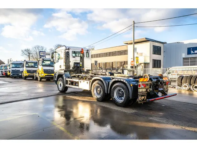 MAN TGS 33.470 BL - 64 456 KM 2021 Diesel 6