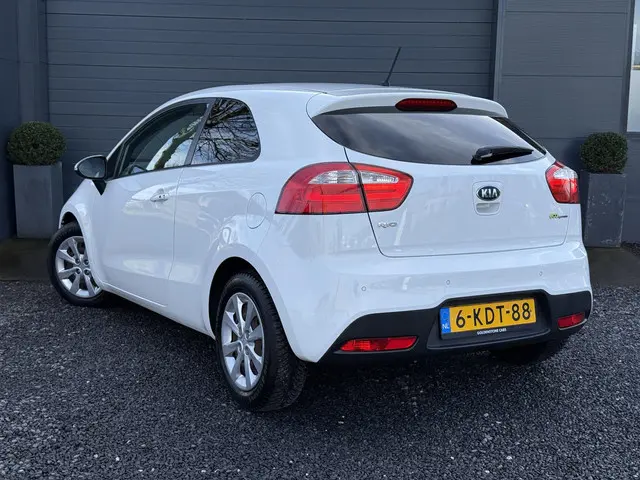 Kia Rio 1.2 CVVT Super Pack 2013 Benzine 5