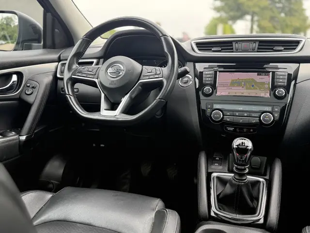 Nissan QASHQAI 1.3 DIG-T Tekna + 2020 Benzine 10