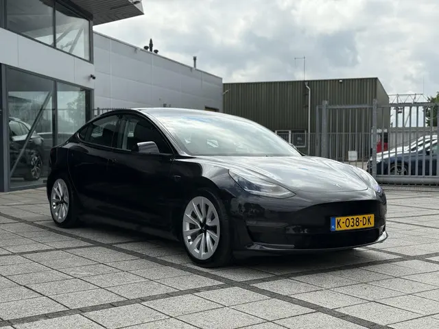 Tesla Model 3 Long Range AWD Dual 2020 Elektrisch 7