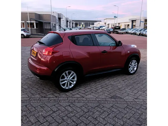 Nissan Juke 1.6 Business Edition 2013 Benzine 2