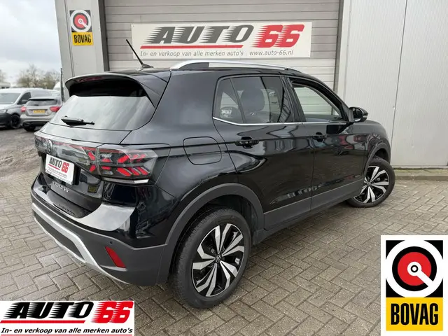 Volkswagen T-Cross 1.0 TSI R-Line Business 2024 Benzine 6