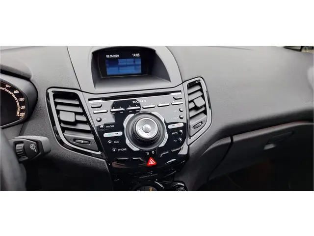 Ford Fiesta Titanium 2017 Benzine 9