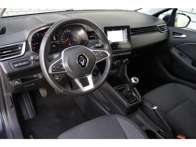 Renault Clio 1.0 TCe 100 Bi-Fuel Zen 2021 LPG/Gas 32