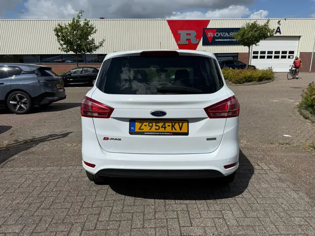 Ford B-MAX 1.0 EcoBoost Titanium 2018 Benzine 4
