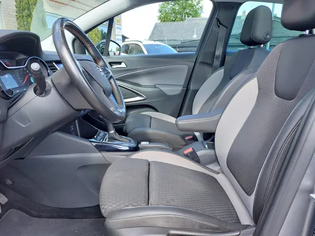 Opel Crossland X 1.2 Innovation 2018 Benzine 4