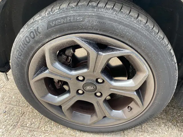 Ford EcoSport 1.0 EcoBoost ST-Line 2020 Benzine 11