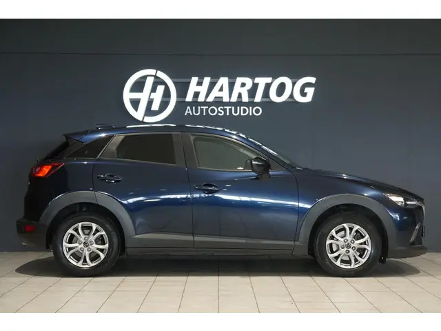 Mazda CX-3 2.0 SkyActiv-G 120 Dynamic 2017 Benzine 10