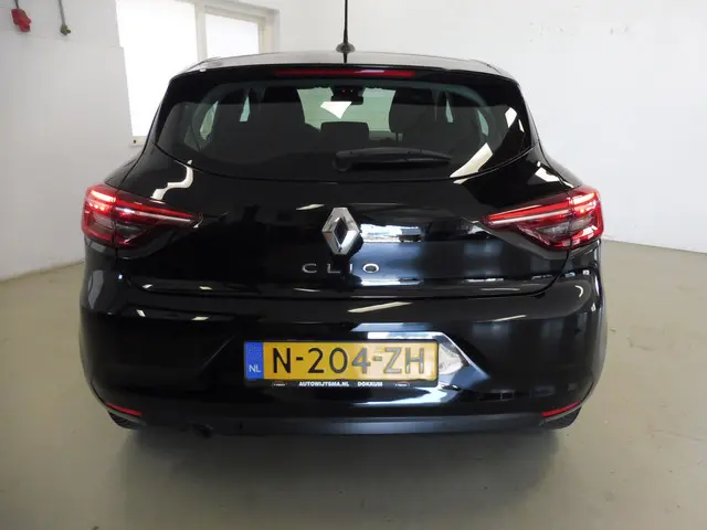 Renault Clio 1.0 TCe Zen 2022 Benzine 23