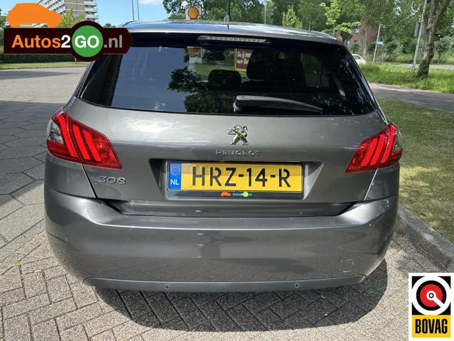 Peugeot 308 1.2 PureTech Access 2019 Benzine 23