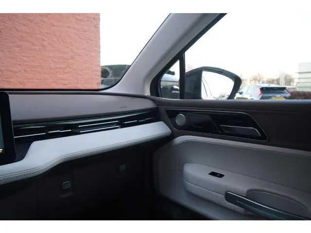 Aiways U5 63kWh Showroom 2020 Elektrisch 23